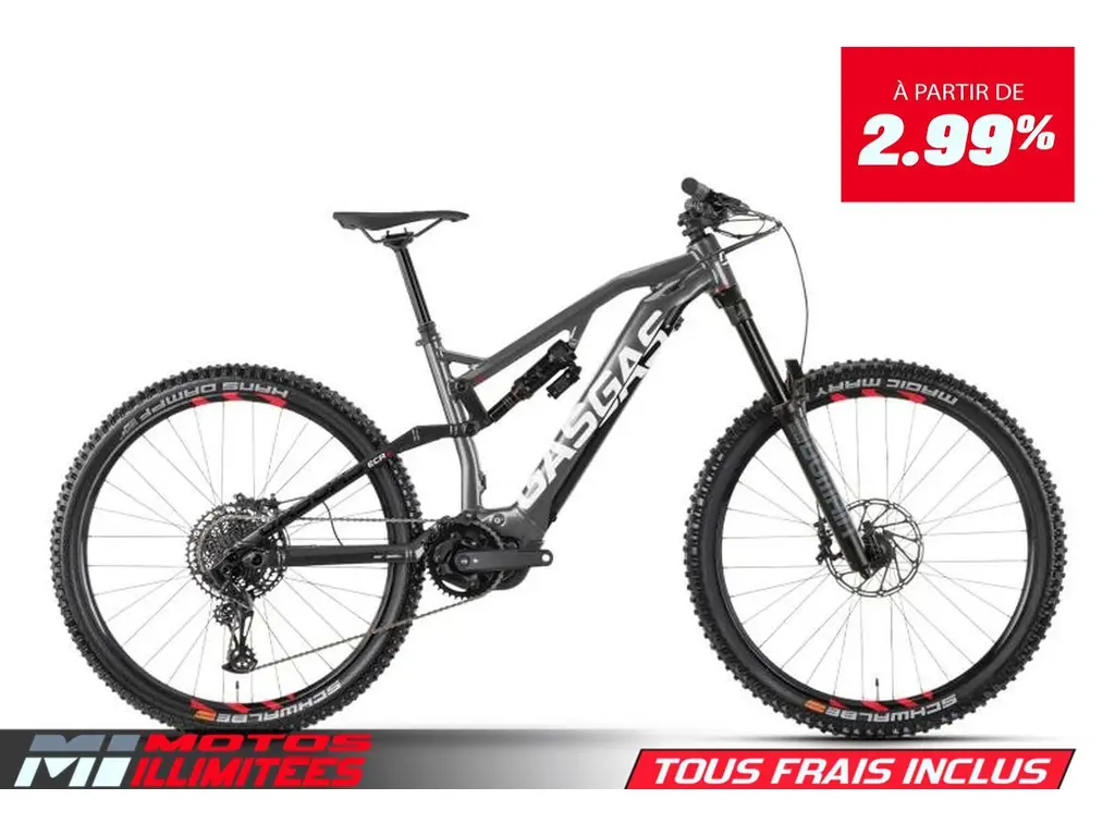 2024 Gas Gas ECA 2 