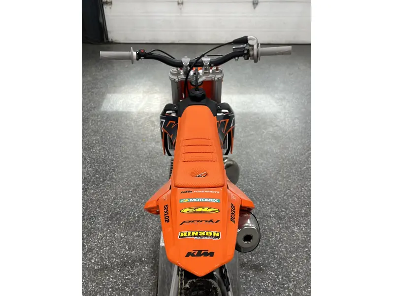 2025 KTM 50 SX FACTORY thumbnail 4
