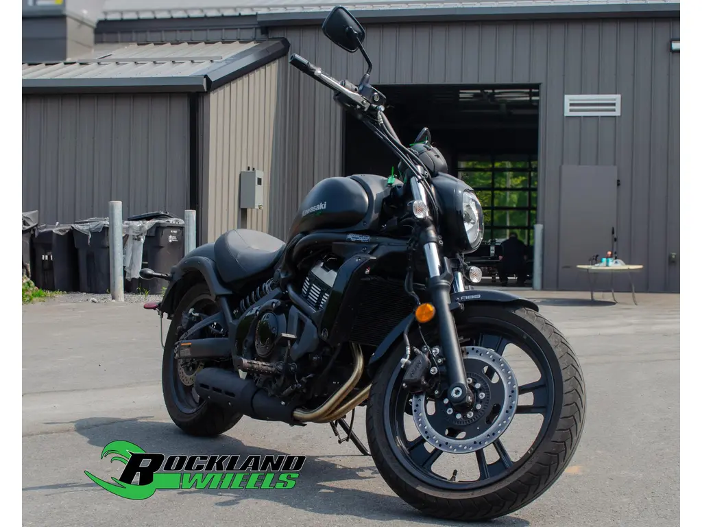 2024 Kawasaki VULCAN S