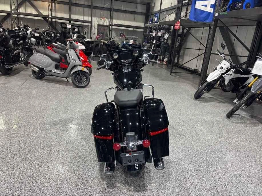 Indian Motorcycle Chieftain Powerplus Limited With 112ci + Rider Assist Package 2025 alt