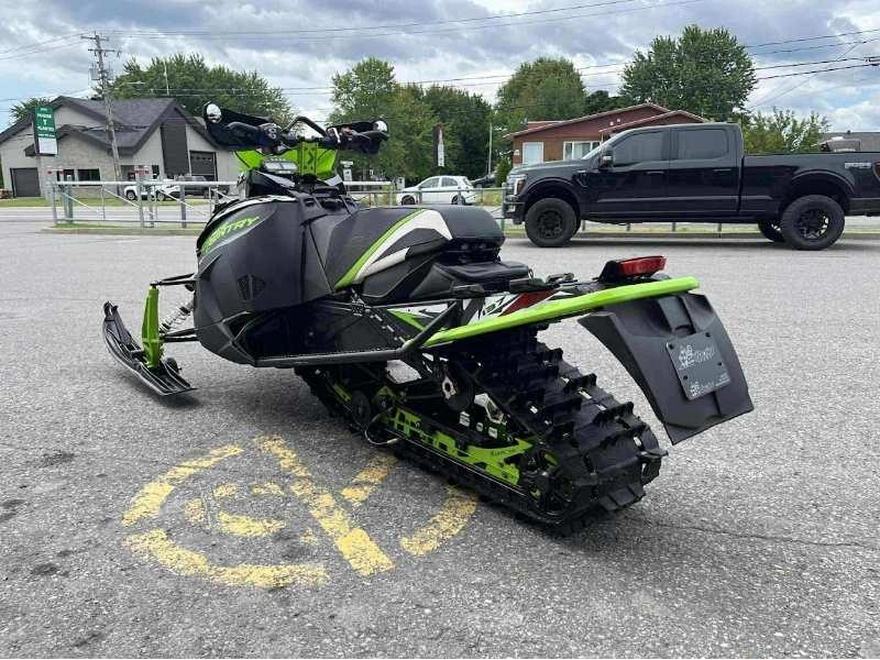 Arctic Cat Xf8000 Cross Country 2018 alt