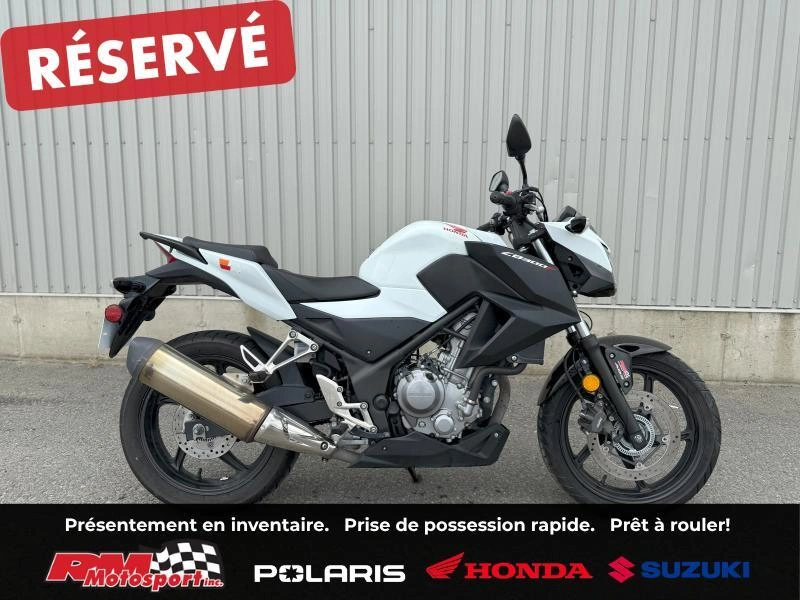 Honda Cb300f 2015 alt
