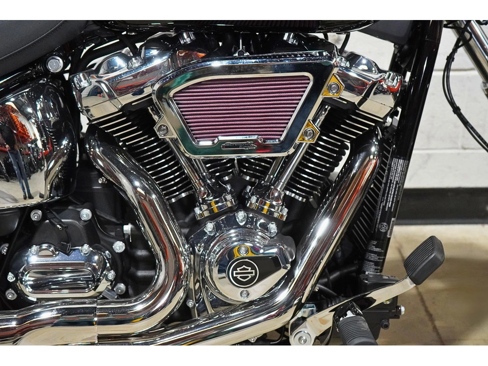 2025 Harley-davidson Fxbr Breakout alt