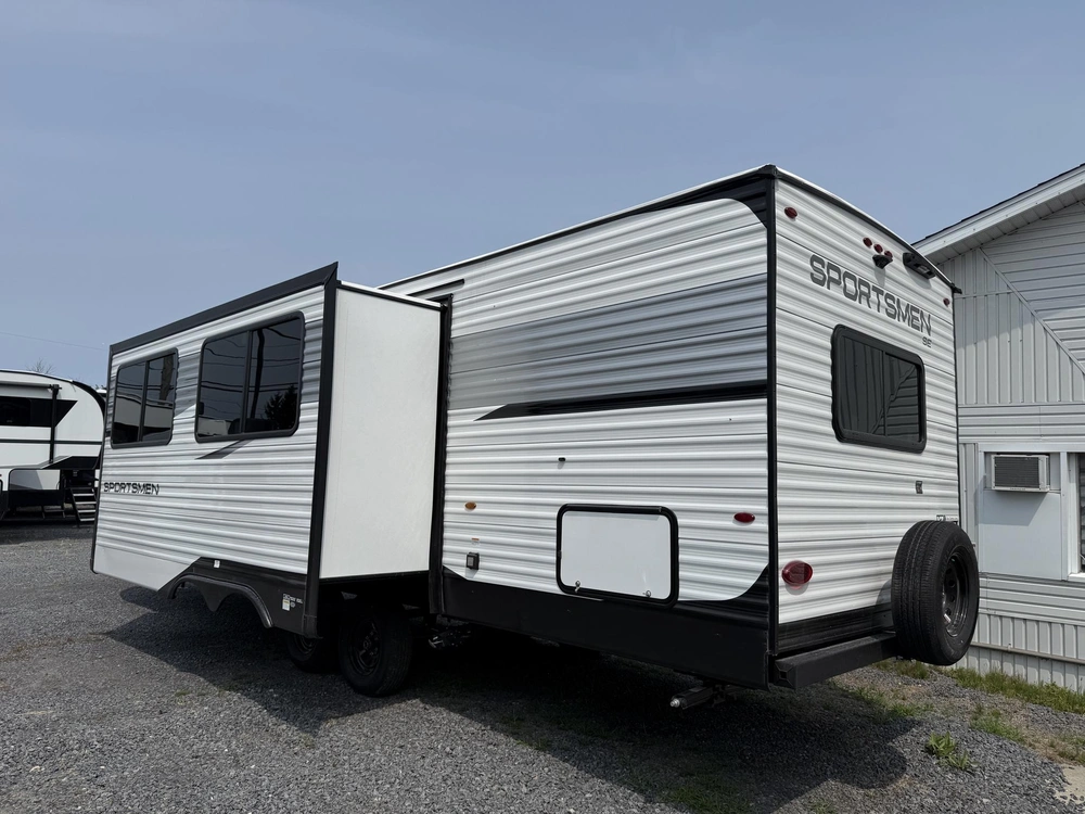 Kz-rv Sportsmen Se 301dbse 2026 alt