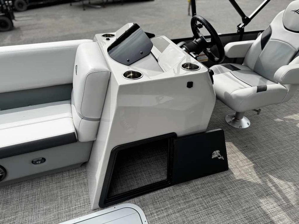 Suncatcher G3 Select 324sl + Remorque + Moteur Yamaha 175hp Vmax Sho 2025 alt