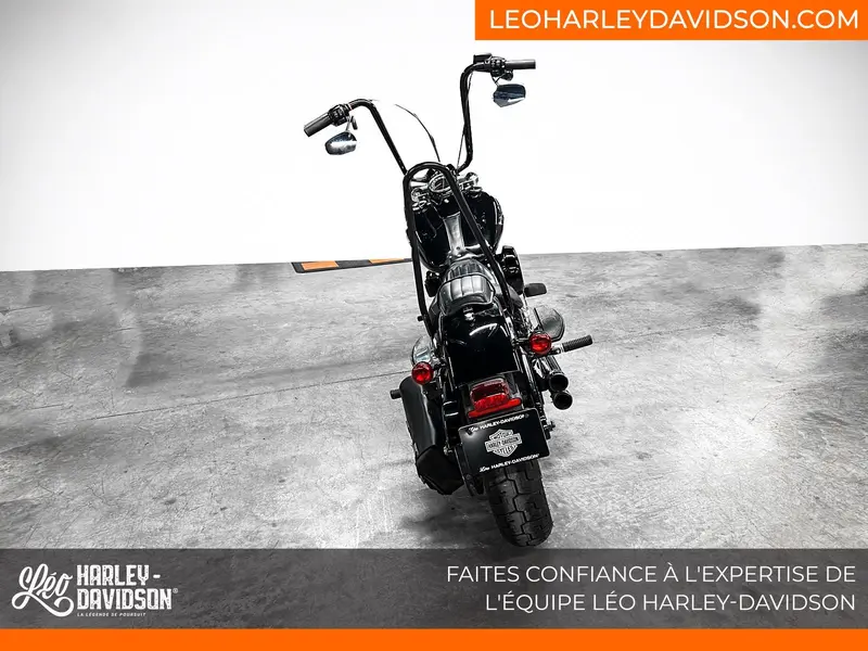 2018 Harley-Davidson FLSL Softail Slim