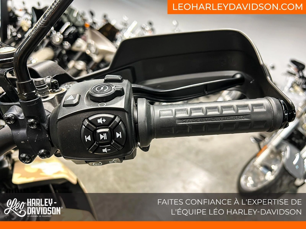 2022 Harley-davidson Ra1250s Pan America Special alt