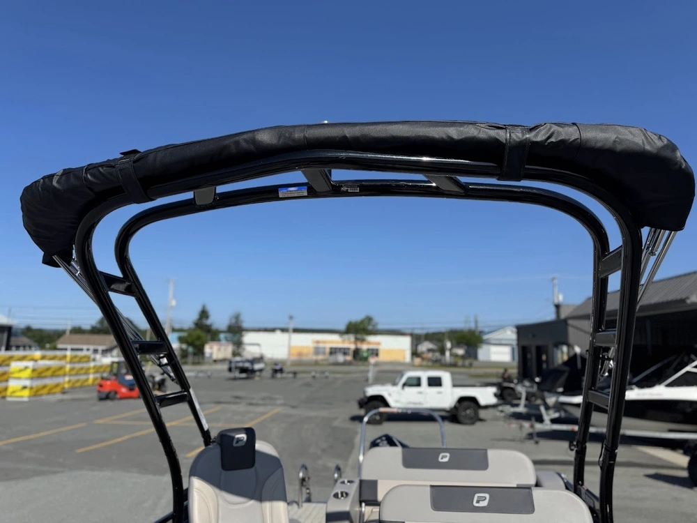 2025 Princecraft Quorum 23rl alt