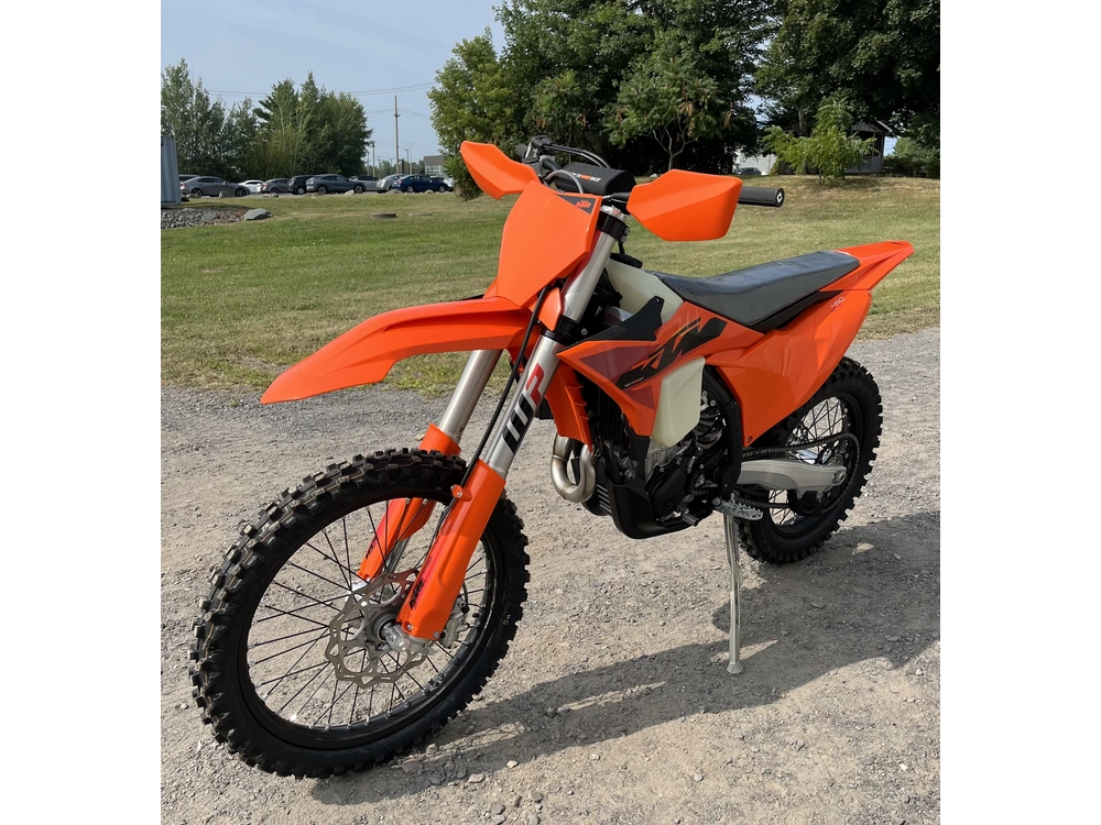 Ktm 450 Xc-f 2025 alt