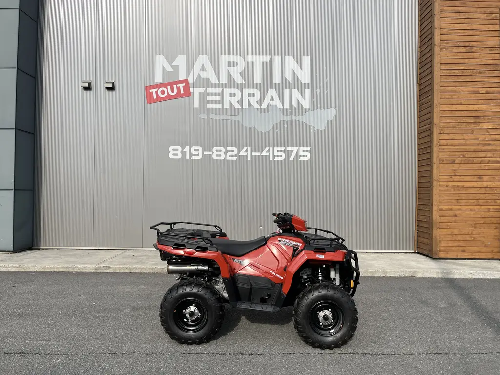 2025 Polaris SPORTSMAN 570 EPS