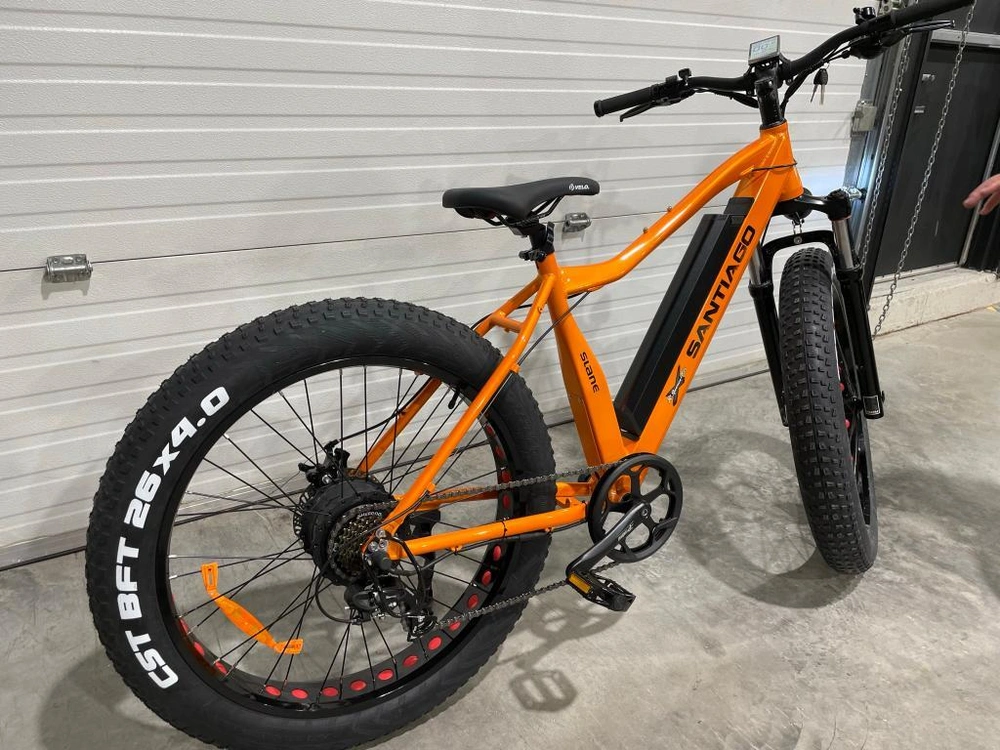 Slane Velo Santiago Fat Tire Ele None alt