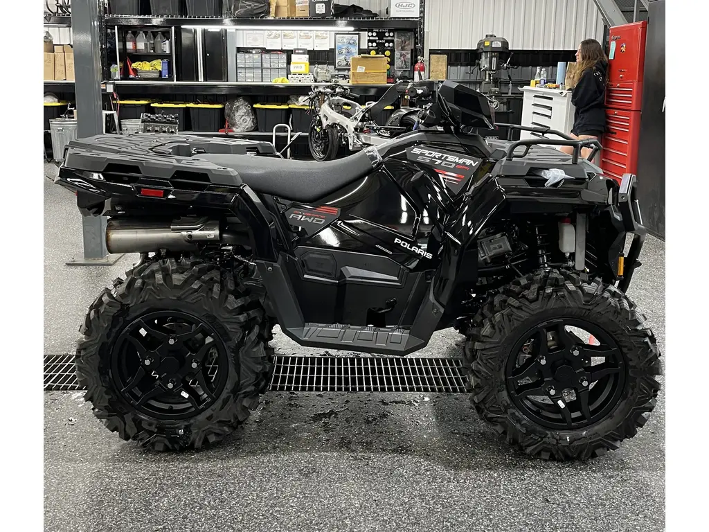 Polaris Sportsman 570 Trail  2025