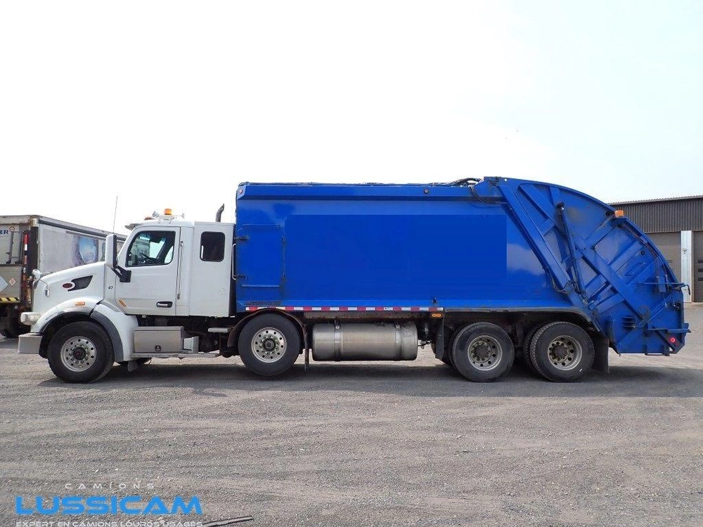 2015 Peterbilt 567