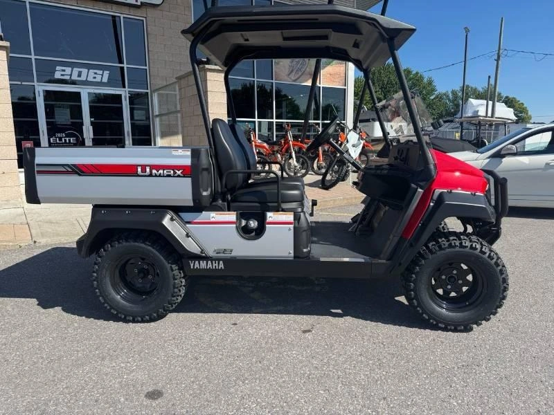 Yamaha Umax Rally 2025 alt