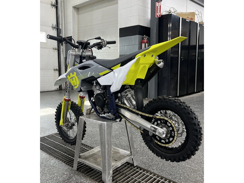 Husqvarna Tc 50 2025 alt