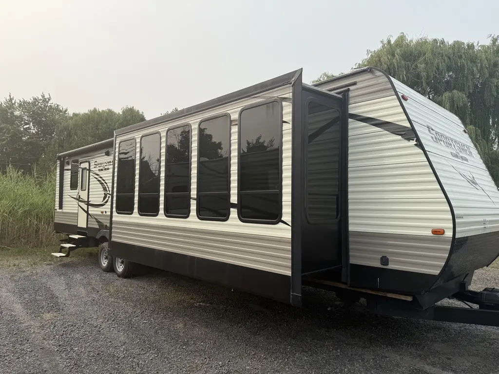 2017 KZ-RV Sportsmen 363FL