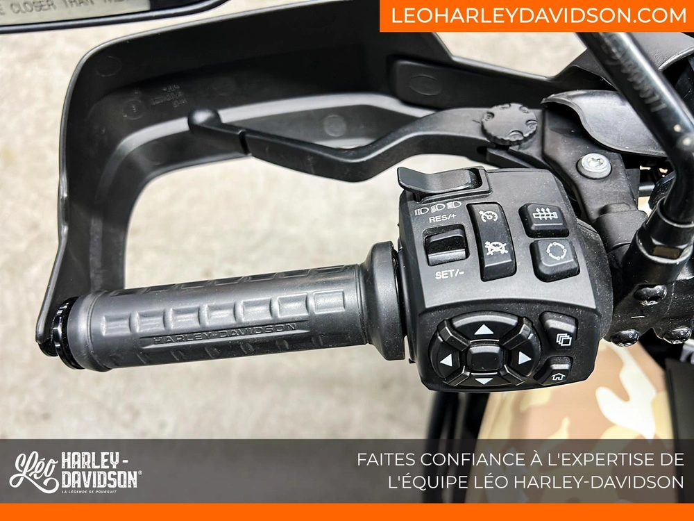 2022 Harley-davidson Ra1250s Pan America Special alt