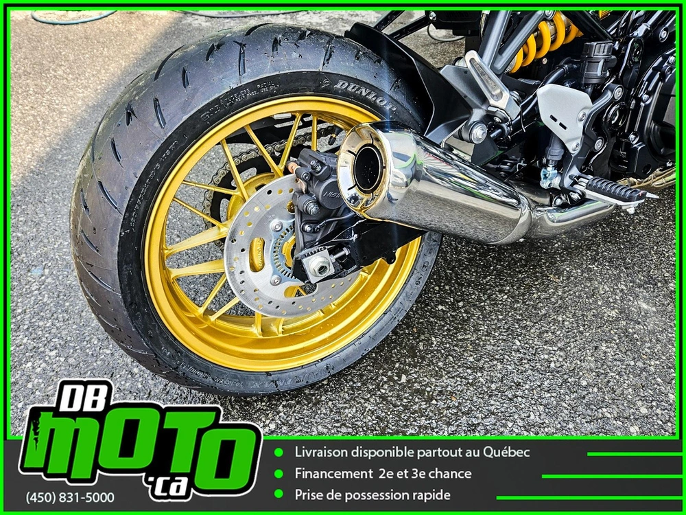 2025 Kawasaki Z900rs Se ** Aucun Frais Caché ** alt