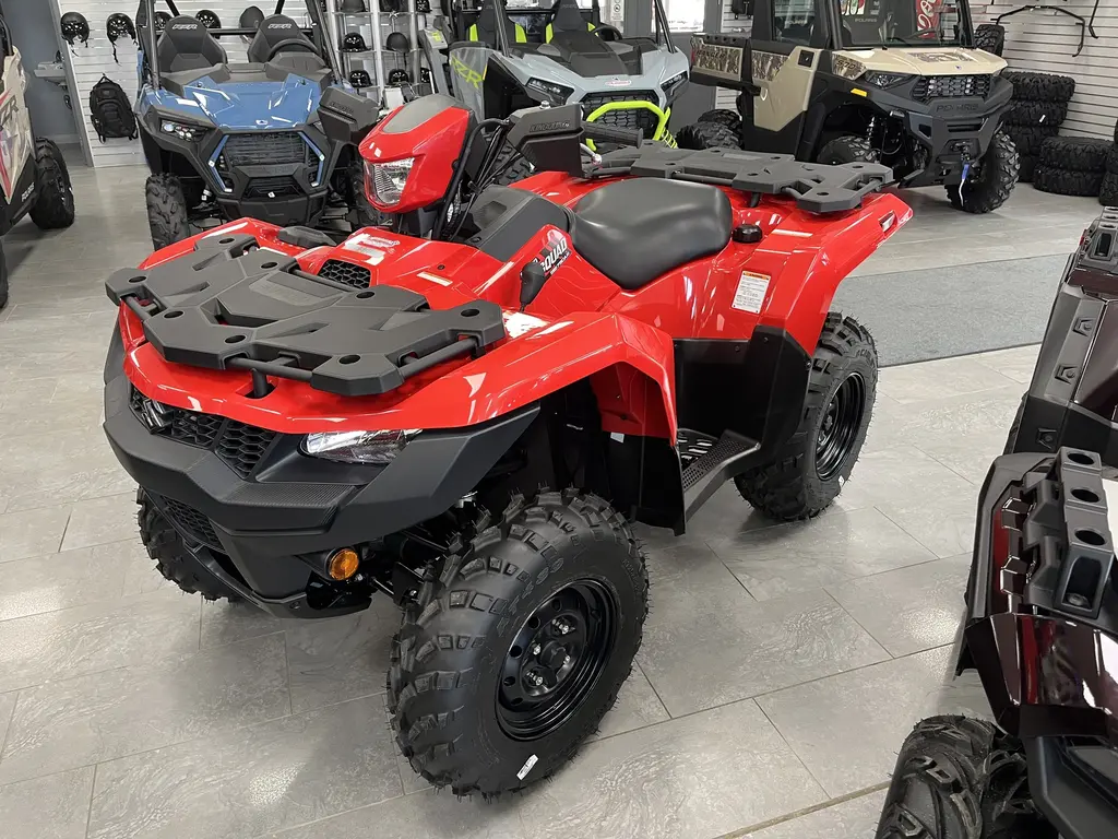 Suzuki LT-A750XP 2025