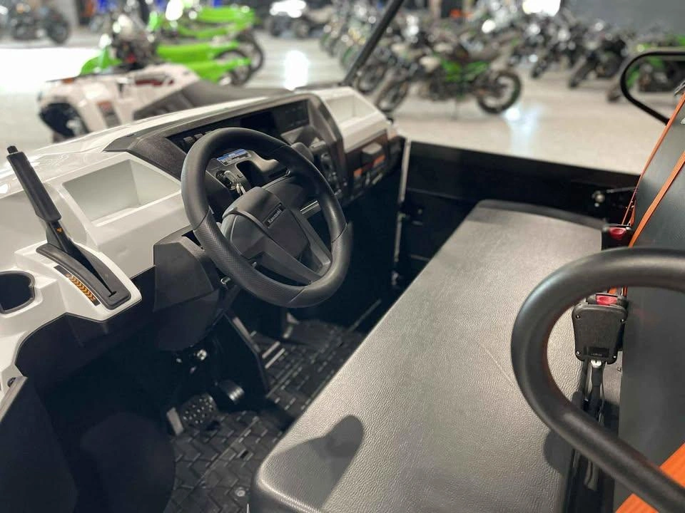 2025 Kawasaki Mule Pro Dxt Fe alt