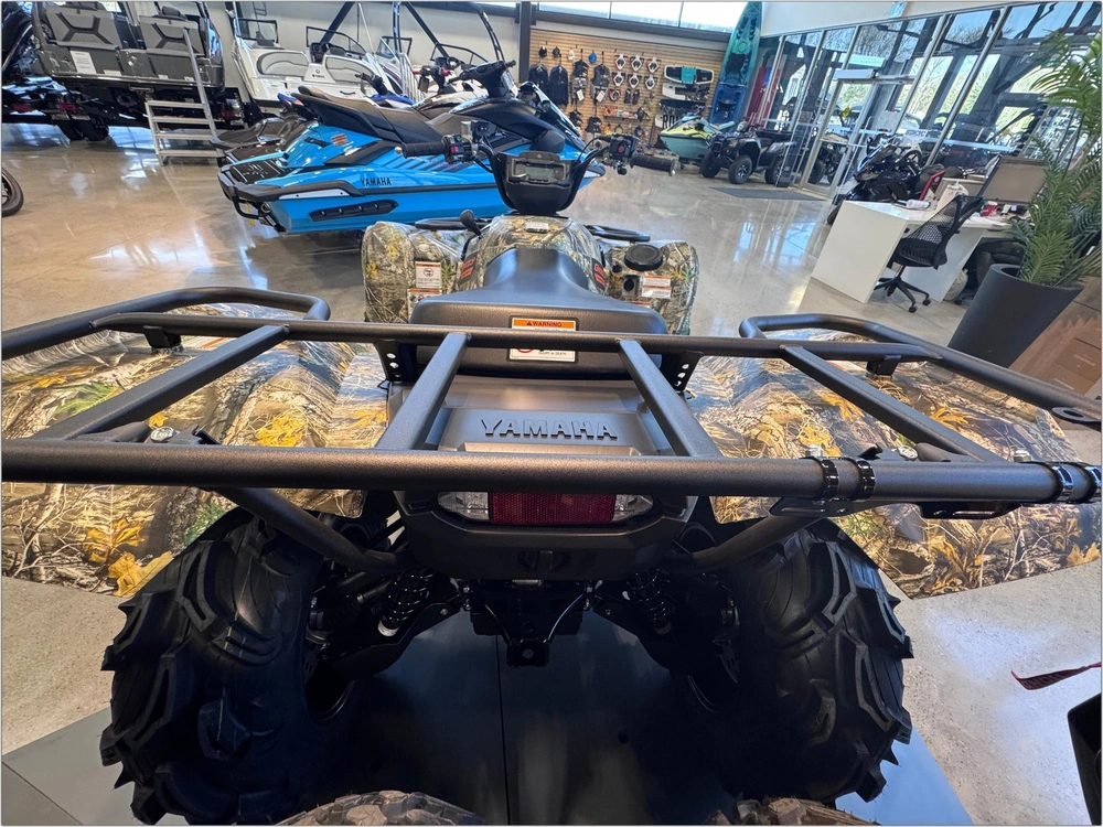 2025 Yamaha Grizzly Eps Camo $500 Rebate Included alt
