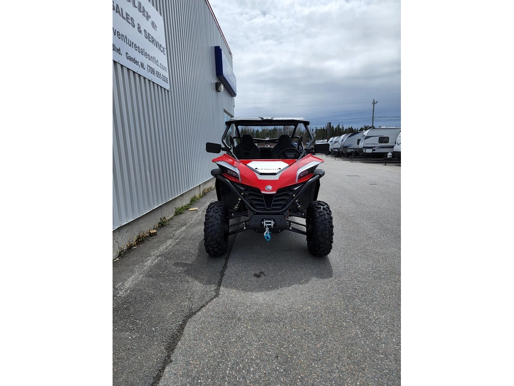 2025 Cfmoto Zforce 950 Sport- Demo alt