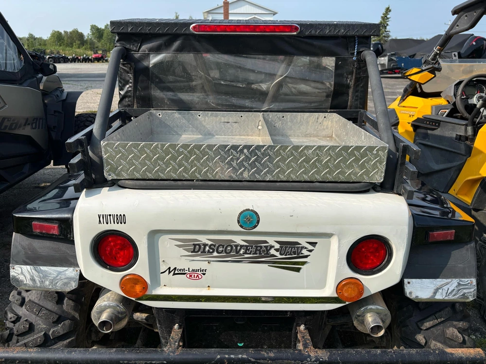 2014 Other Utv800 alt