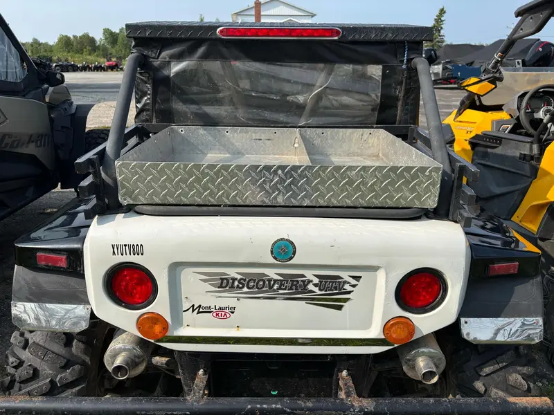 2014 Autre UTV800