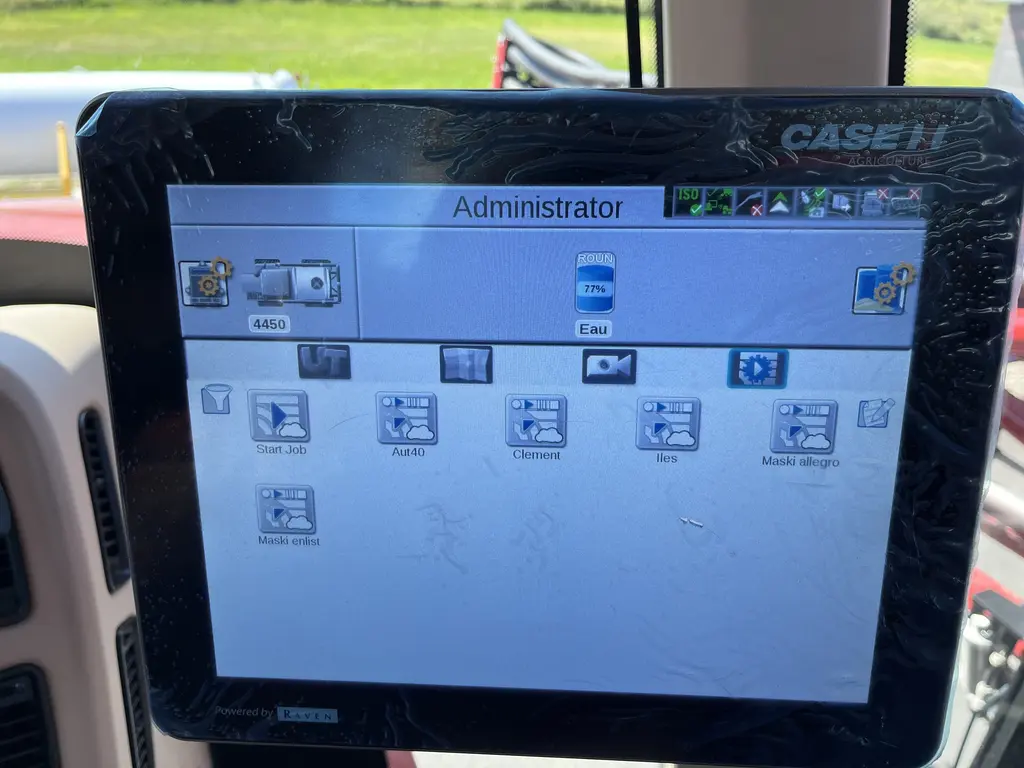 2023 Case IH Patriot 4450