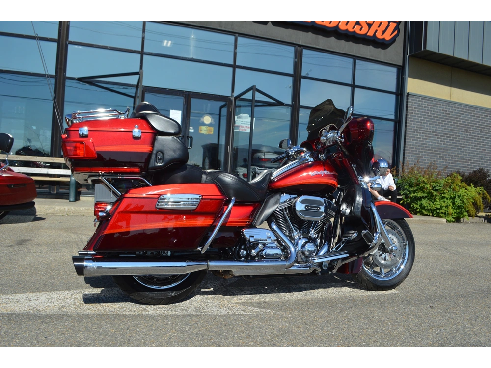 Harley-davidson Fltcuse 2009 alt