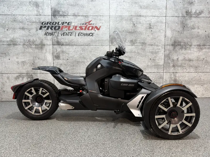 2021 Can-Am Ryker Rally 900 ACE