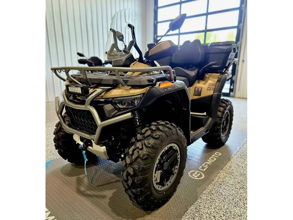 CFMOTO CFORCE 1000 OVERLAND 2025