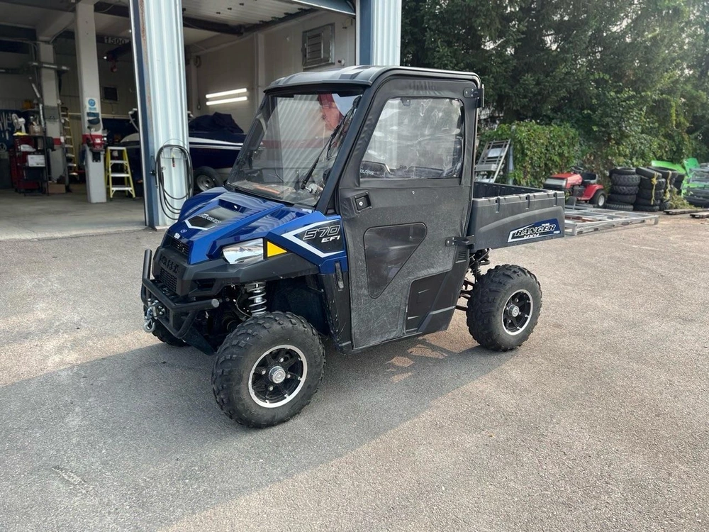 Polaris Ranger 570 Efi 2018 alt