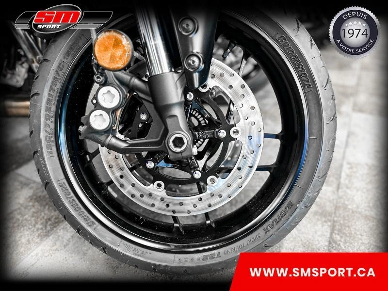 Yamaha Tracer 9 Gt Y-amt 2025 alt