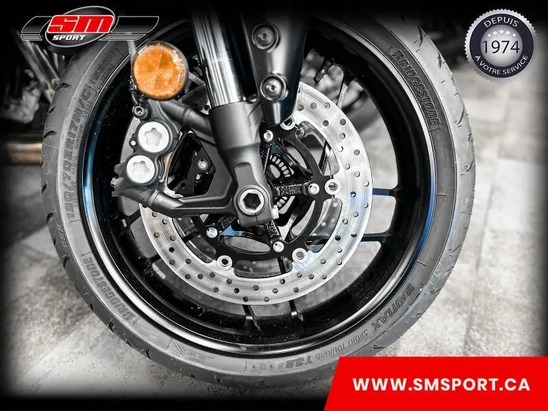 2025 Yamaha Tracer 9 GT Y-AMT