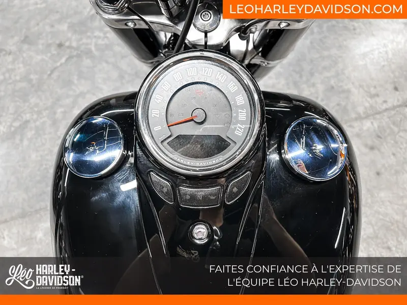 2018 Harley-Davidson FLSL Softail Slim