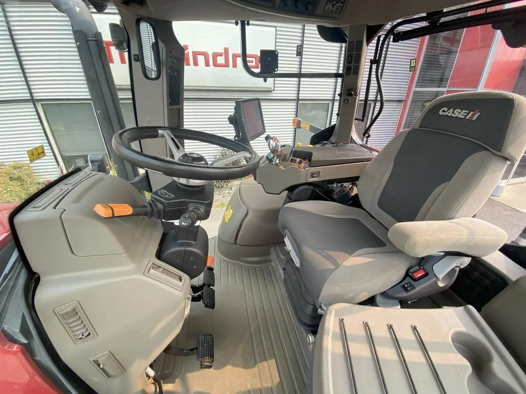 Case IH Puma 185 CVX 2022