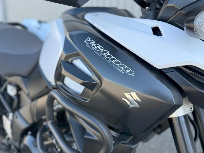 Suzuki V-strom 1000 Dl 2019 alt