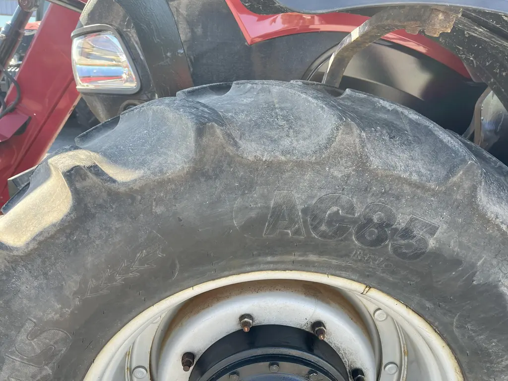 Case IH Maxxum 115 2017