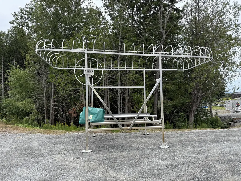 2010 Quais de l’Estrie 3500 LBS