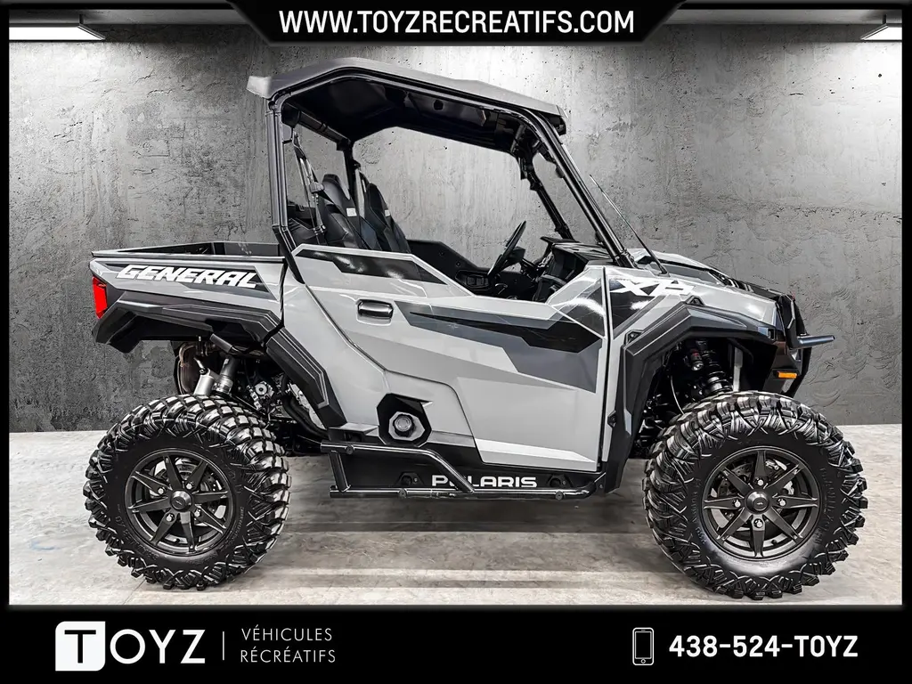 Polaris GENERAL XP 1000 DELUXE 2023 - AUDIO ROCKFORD FOSGATE