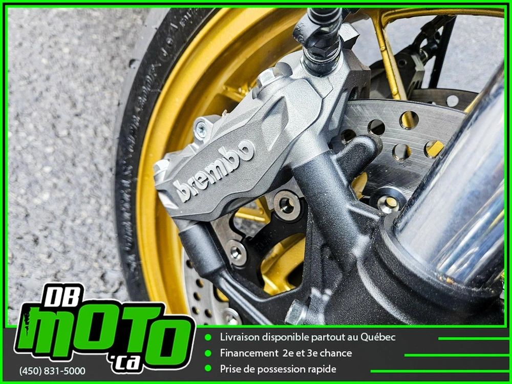 2025 Kawasaki Z900rs Se ** Aucun Frais Caché ** alt
