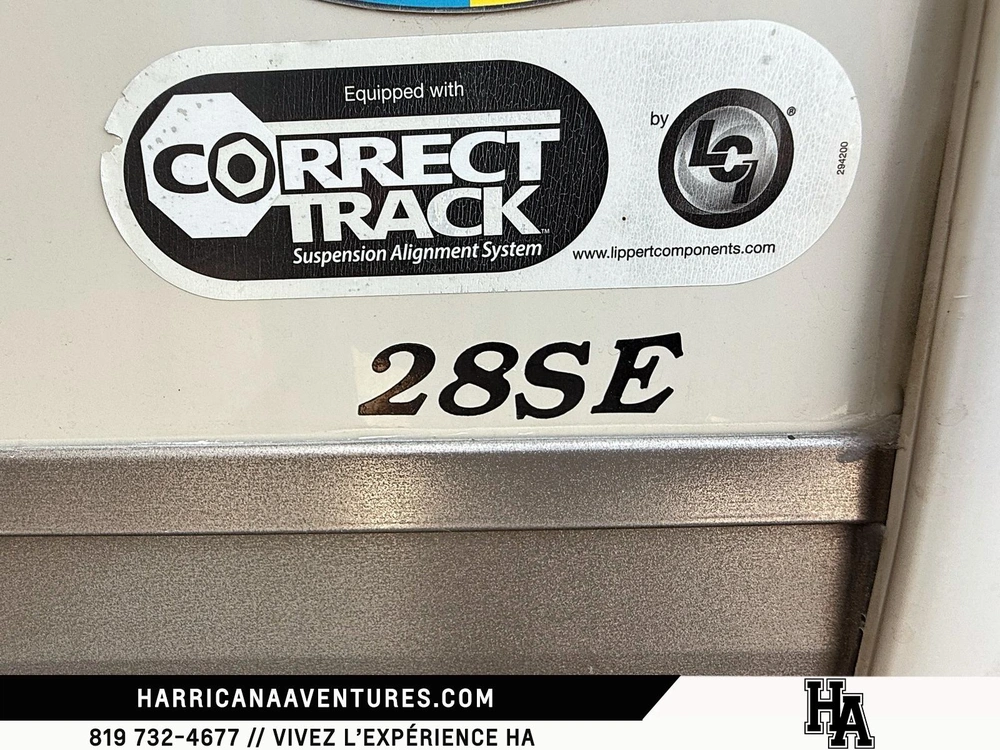 2016 Crossroads Cruiser Aire 28se alt