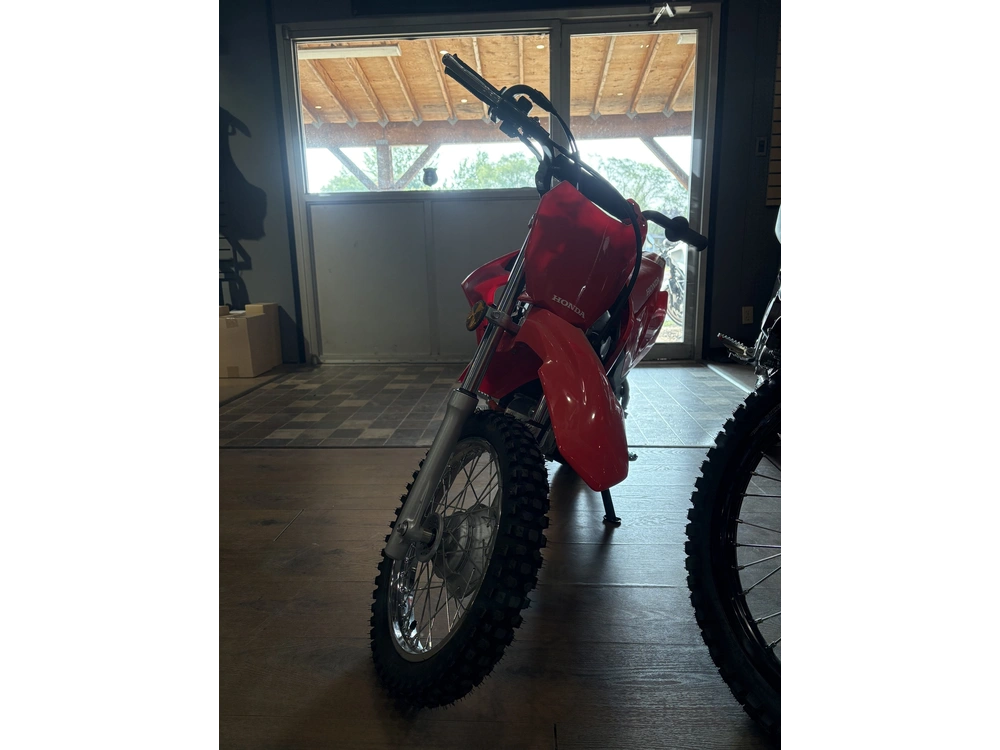 2023 Honda Crf110fp alt