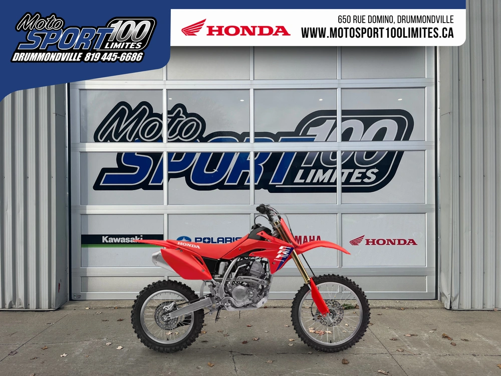 Honda Crf150r Expert 2026 alt