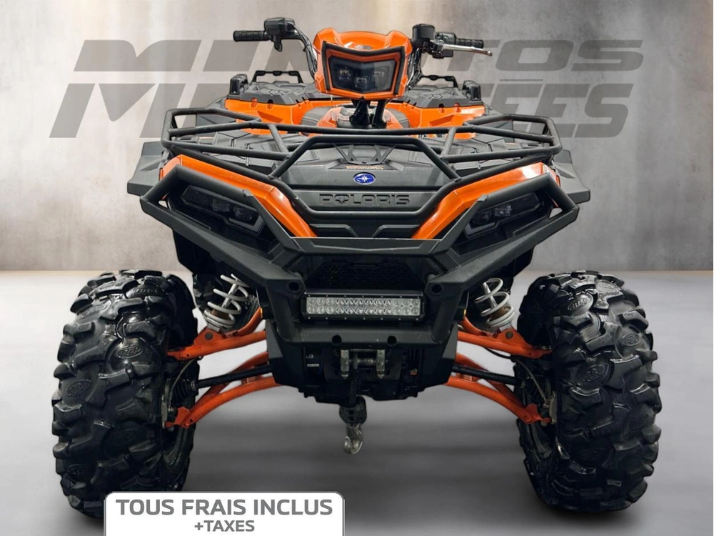 Polaris Sportsman Xp 1000 S 2020 alt
