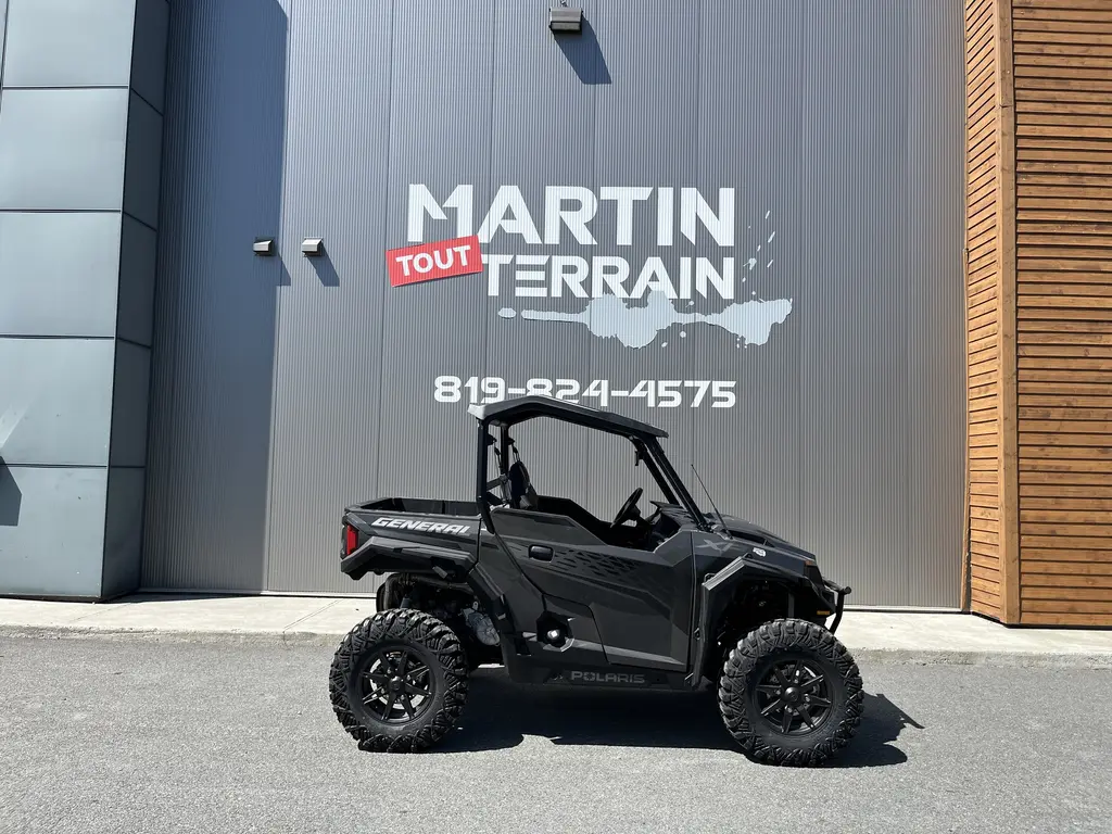 2025 Polaris GENERAL XP 1000 PREMIUM 