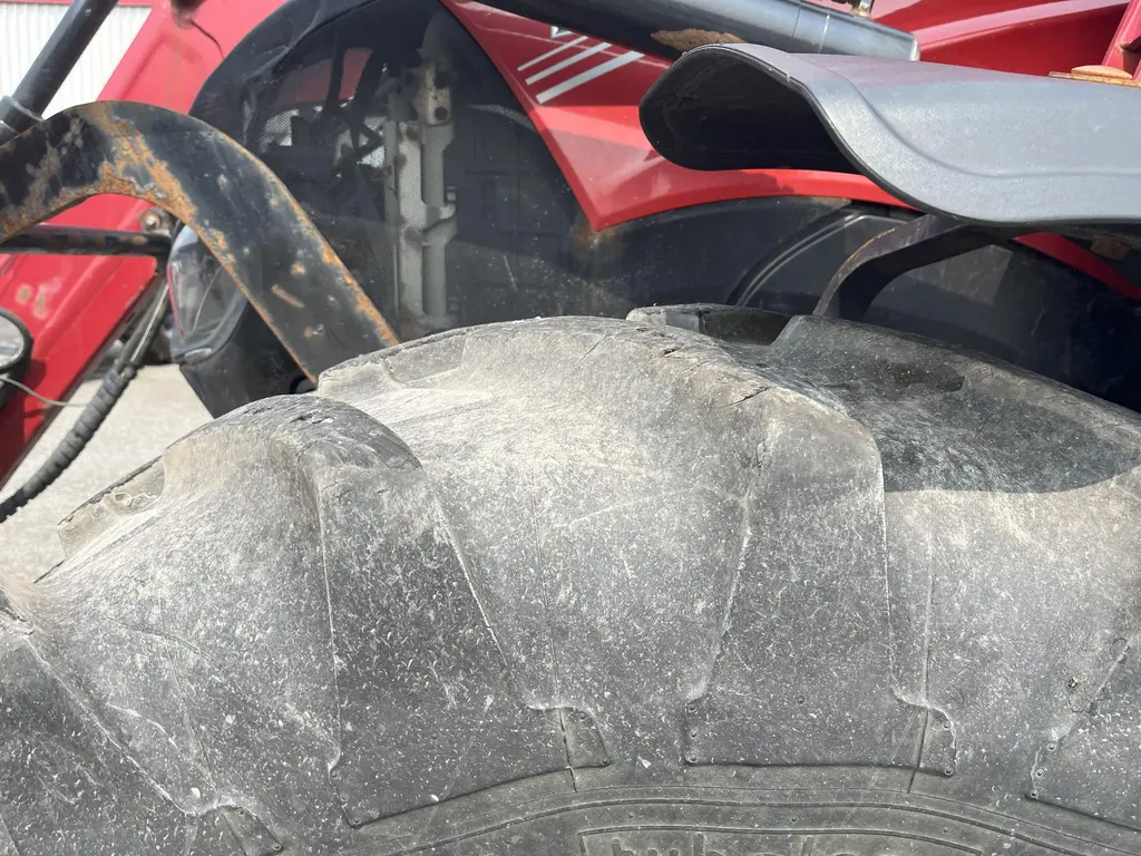 2019 Case IH Maxxum 150 A8