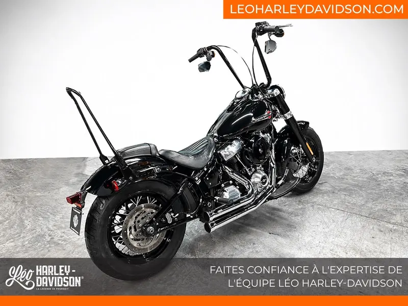 2018 Harley-Davidson FLSL Softail Slim