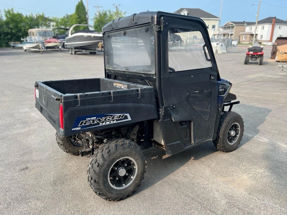 Polaris Ranger 570 Efi 2018 alt